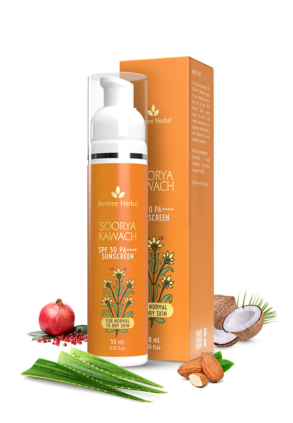 Soorya Kawach Sunscreen