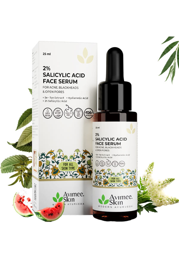 Salicylic Acid Face Serum