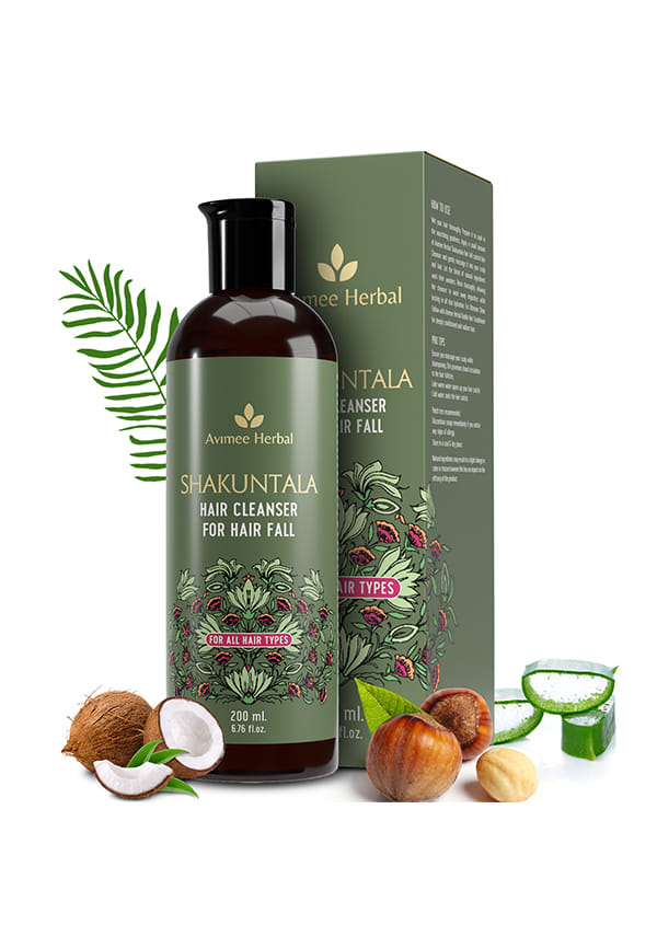 Shakuntala Hair Fall Control Shampoo