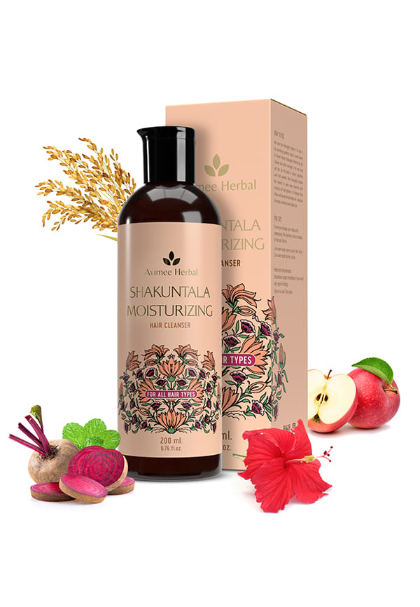 Shakuntala Moisturizing Shampoo