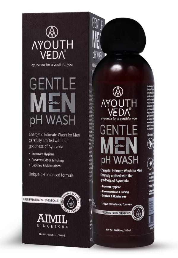 Gentlemen Ph Wash