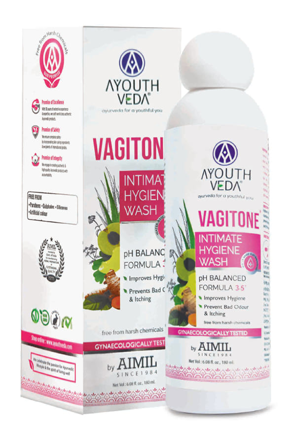 Vagitone Intimate Hygiene Wash