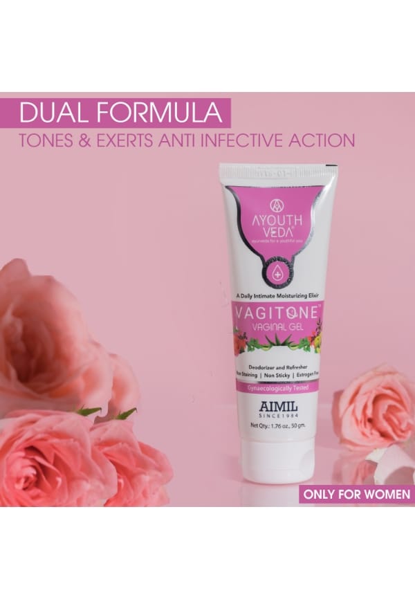 Vagitone Vaginal Gel – thumbnail 2