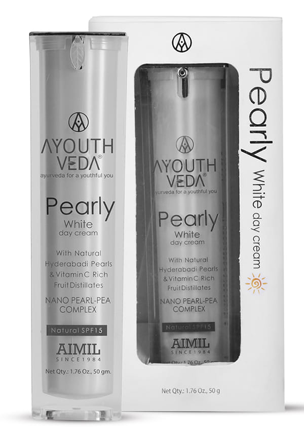 Pearly White Day Cream