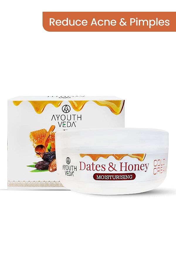 Dates & Honey Moisturising Cold Cream