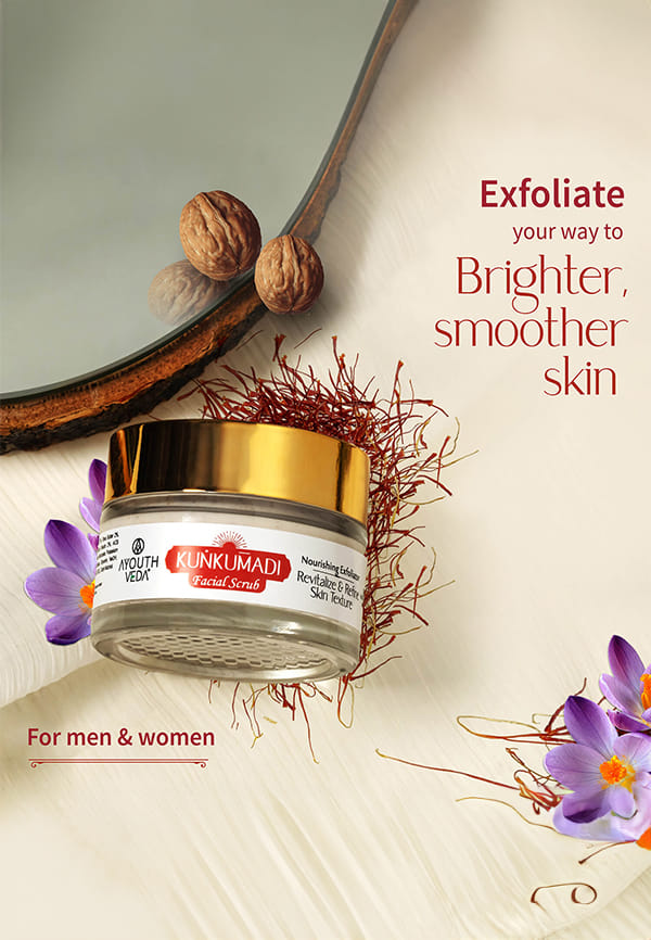 Kunkumadi Facial Scrub – thumbnail 2