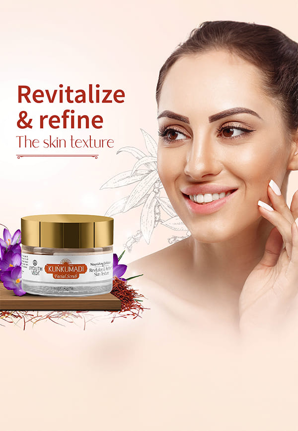 Kunkumadi Facial Scrub – thumbnail 4