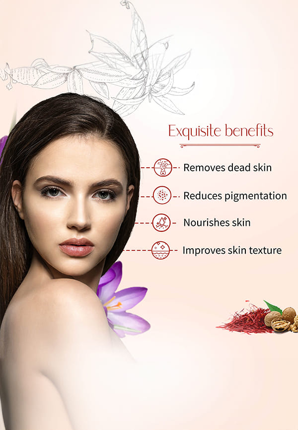 Kunkumadi Facial Scrub – thumbnail 5