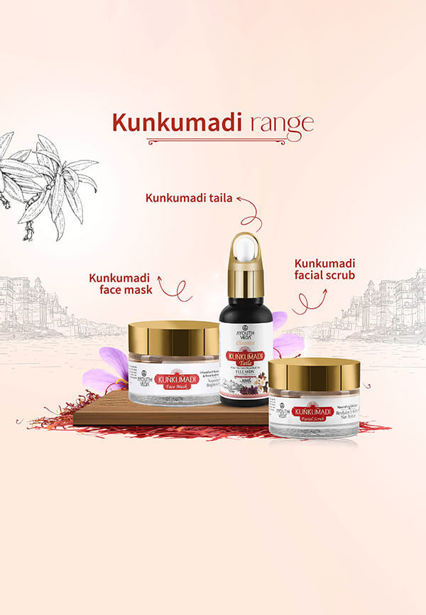 Kunkumadi Facial Scrub – thumbnail 8