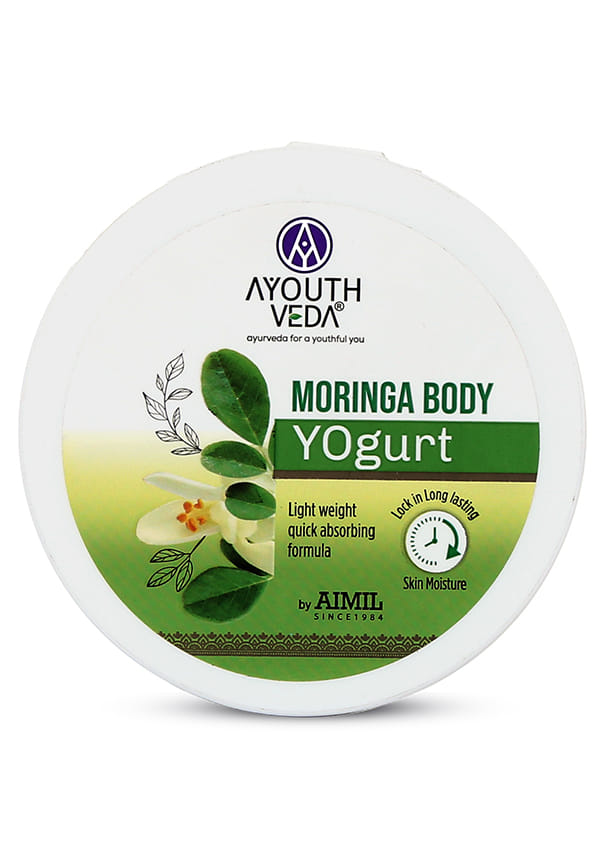 Moringa Body Yogurt