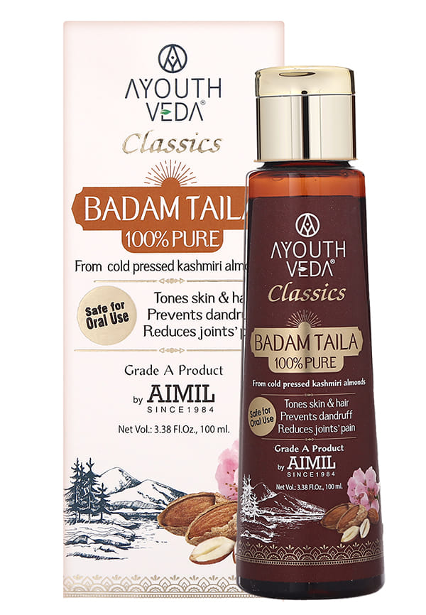 Badam Taila