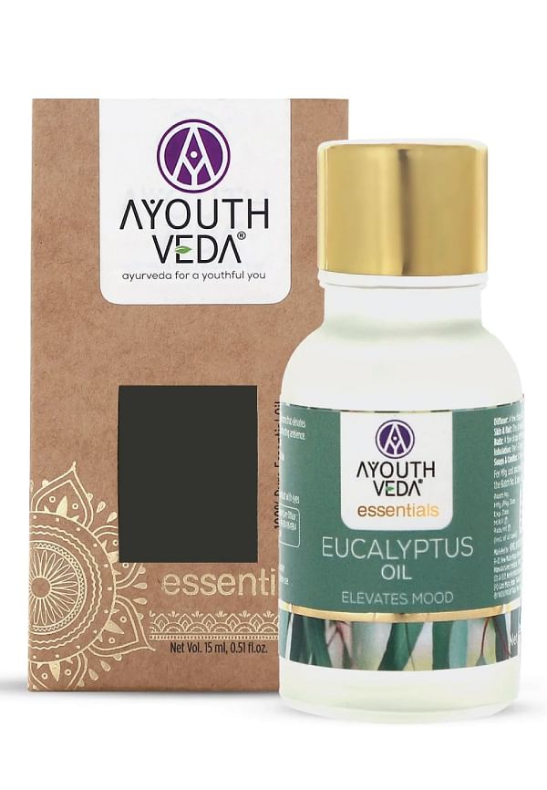 Eucalyptus Essential Oil