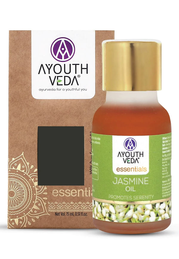 Jasmine Essential Oil