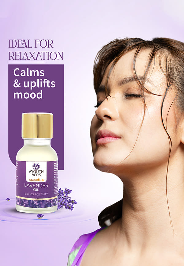 Lavender Essential Oil – thumbnail 2