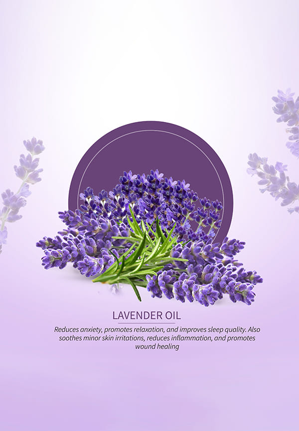 Lavender Essential Oil – thumbnail 5