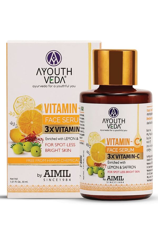 Vitamin - C Face Serum