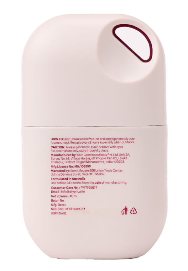 Low Effort 3-in-1 Sunscreen – thumbnail 2