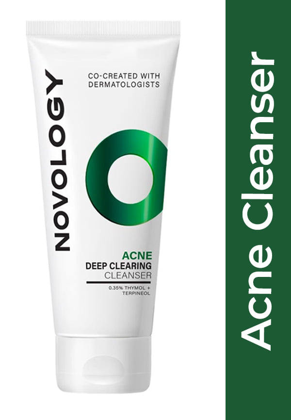 Acne Clearing Face Wash, Face Wash for Acne, Whiteheads, Blackheads Acne Clearing Face Wash, Face Wash for Acne, Whiteheads, Blackheads