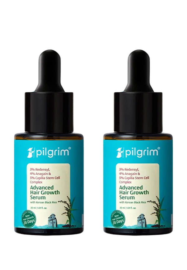 Redensyl & Anagain Advanced Hair Growth Serum Redensyl & Anagain Advanced Hair Growth Serum