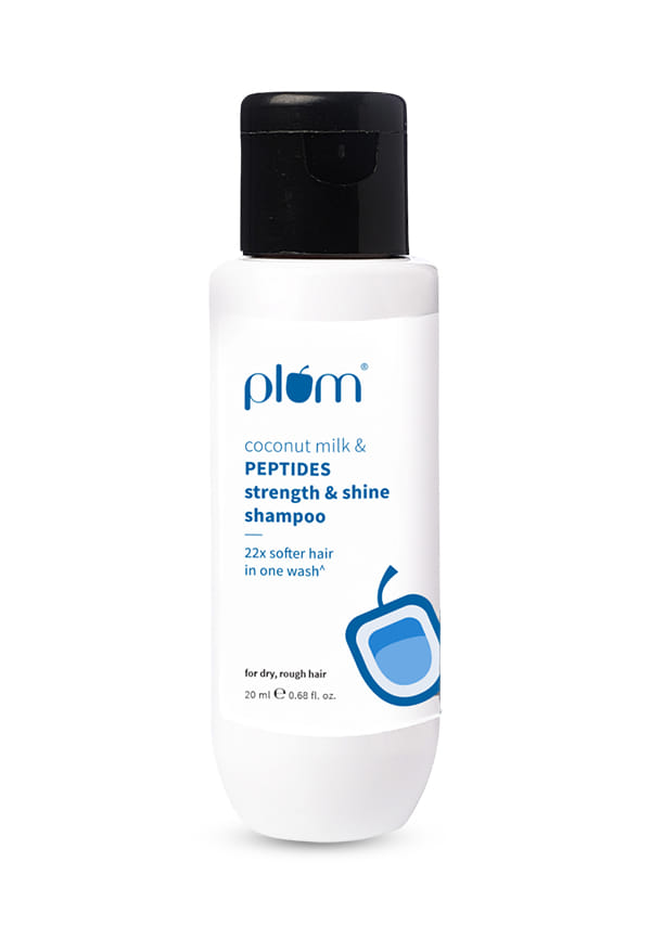 Plum Cocont & Peptide Haircare Mini Combo – thumbnail 3