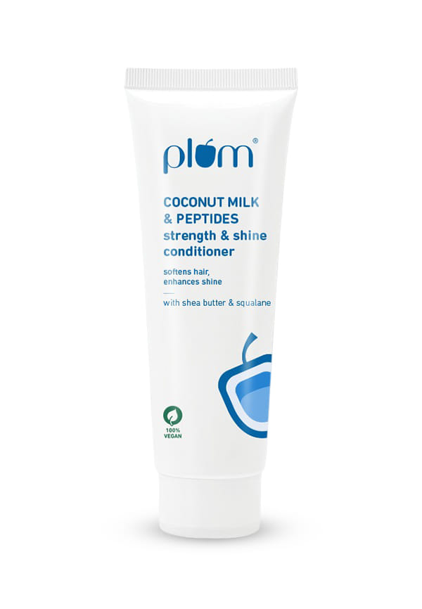 Plum Cocont & Peptide Haircare Mini Combo – thumbnail 2
