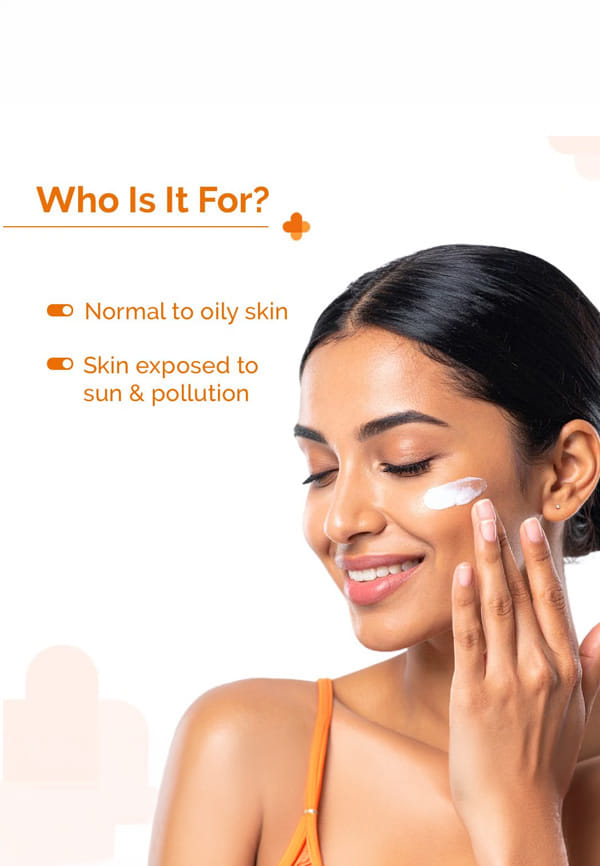 1% Hyaluronic Sunscreen SPF 50 Aqua Gel Pack Of 2 – thumbnail 4