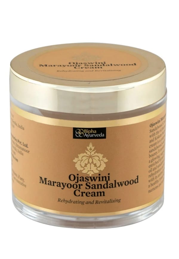 Ojaswini Marayoor Sandal wood cream