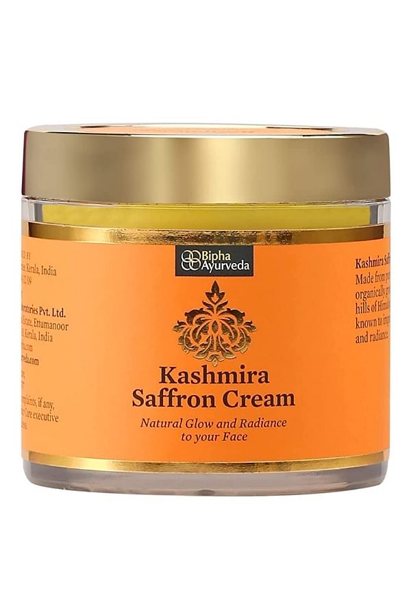 Kashmira saffron Cream