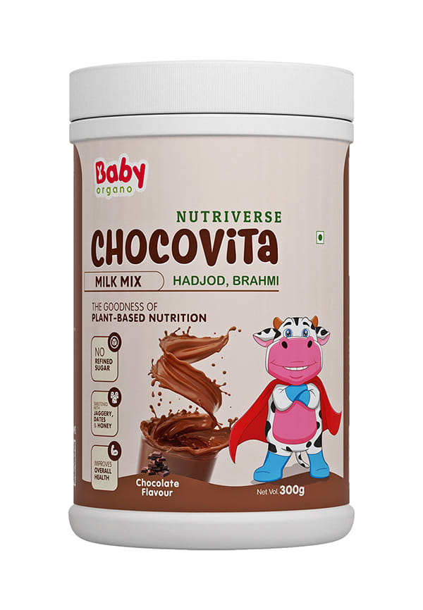 Nutriverse ChocoVita Milk Mix