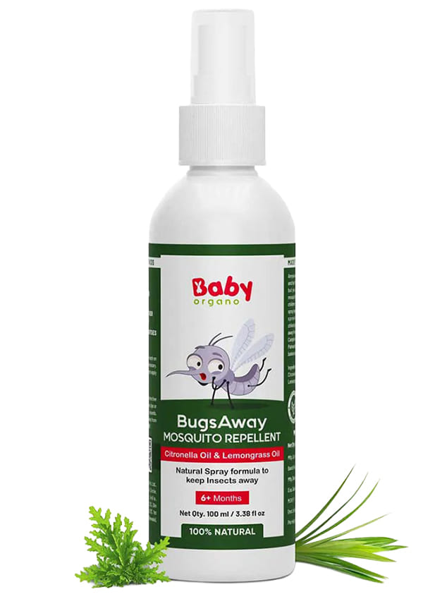 BugsAway Mosquito Repellent Spray