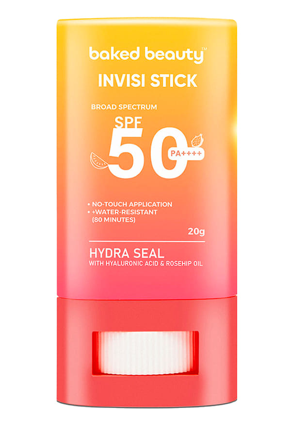 INVISI STICK – Broad Spectrum Sunscreen Stick SPF 50 and PA++++