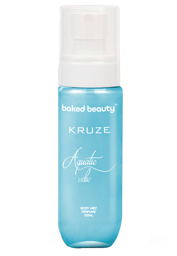 Kruze Aquatic Vibe Body Mist