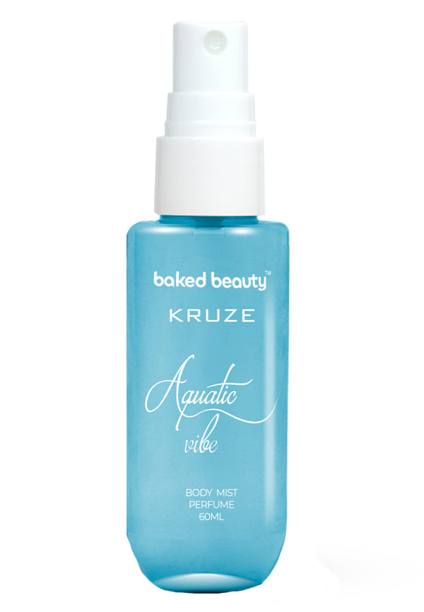 Kruze Aquatic Vibe Body Mist