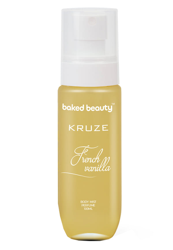 Kruze French Vanilla Body Mist