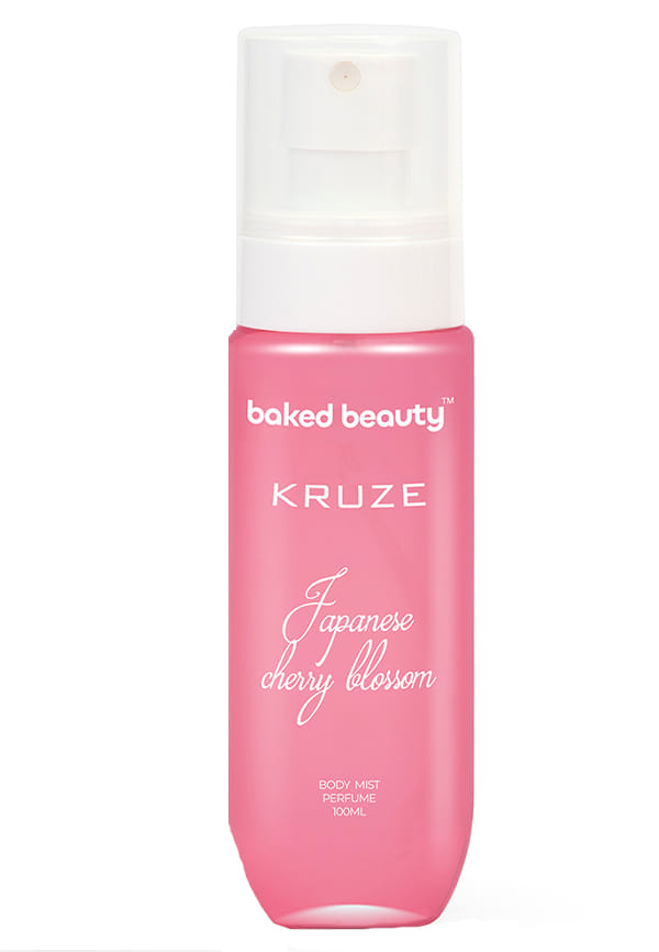 Kruze Japanese Cherry Blossom Body Mist