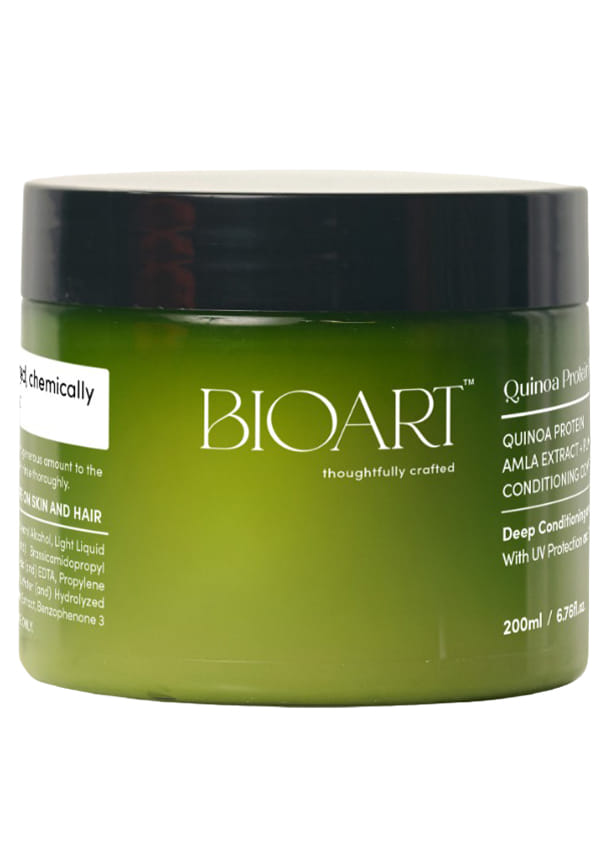 Quinoa Protein Masque Quinoa Protein Masque