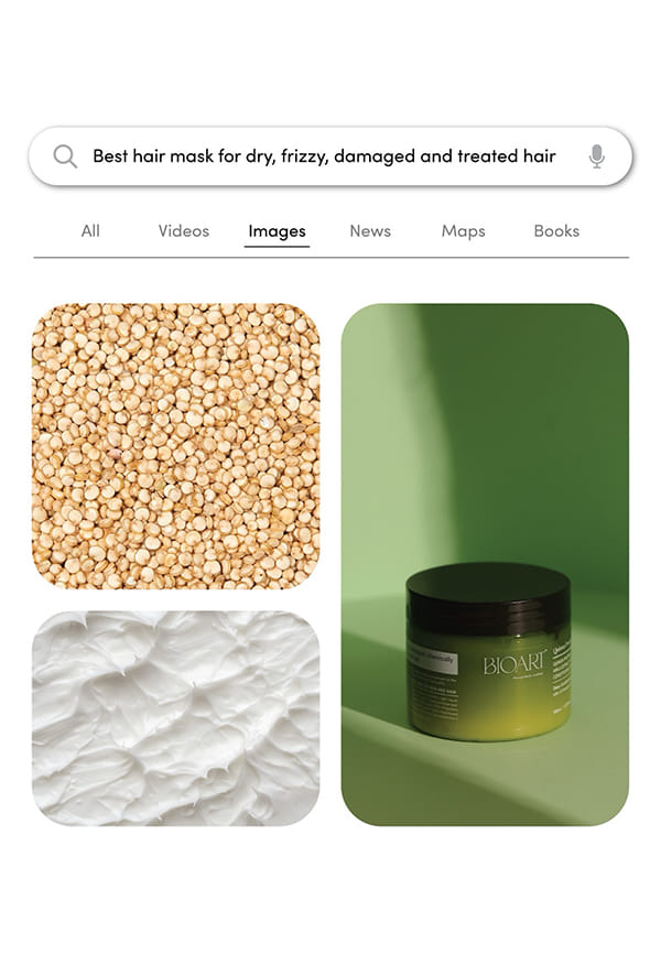 Quinoa Protein Masque – thumbnail 4