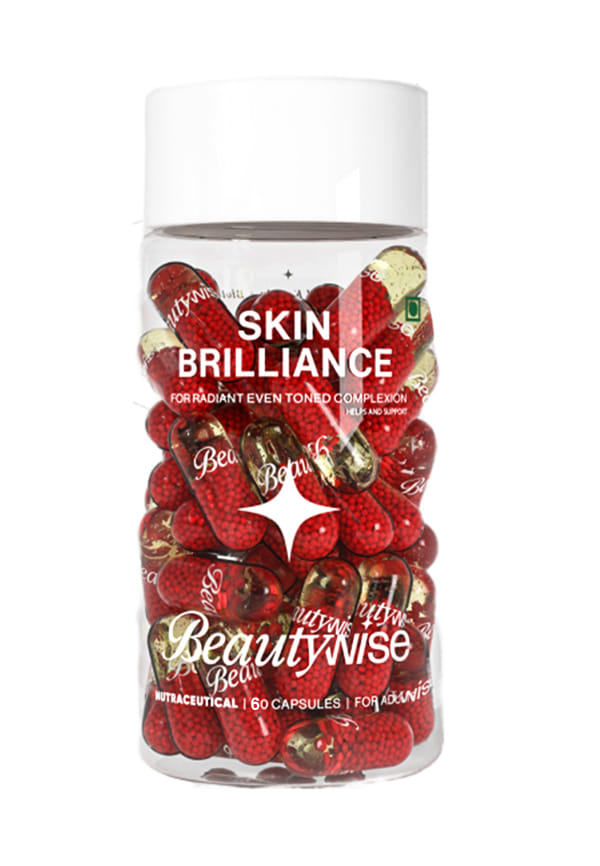 Dual Action Skin Brilliance 4X Glutathione With Nac