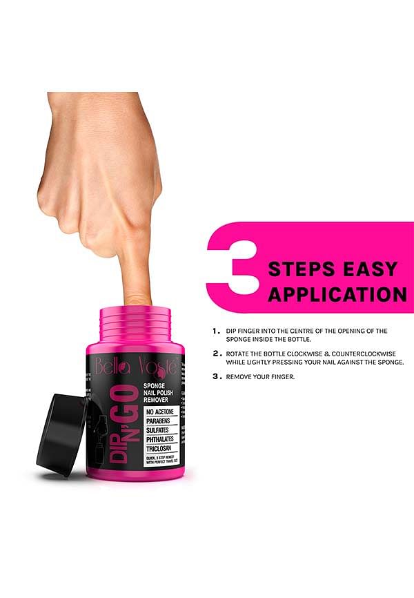 ONE DIP INSTANT NAIL LACQUER REMOVER - Tags | Philstar.com