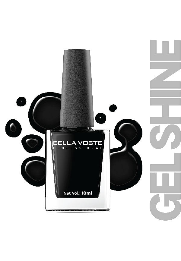 Buy Bella Voste Gel-Shine Nail Paint Shade 323 10 Ml Online at Discounted  Price | Netmeds