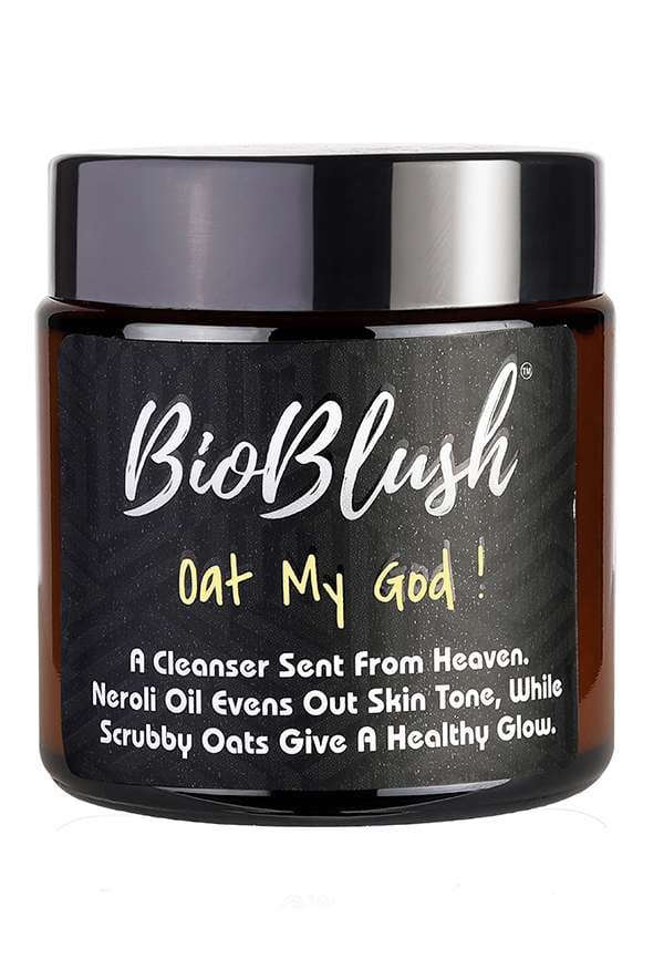Oat My God - Oats Face Cleanser