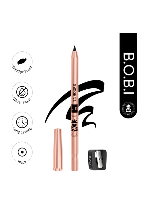 24 hours kajal Comes with a Free Sharpener – thumbnail 2