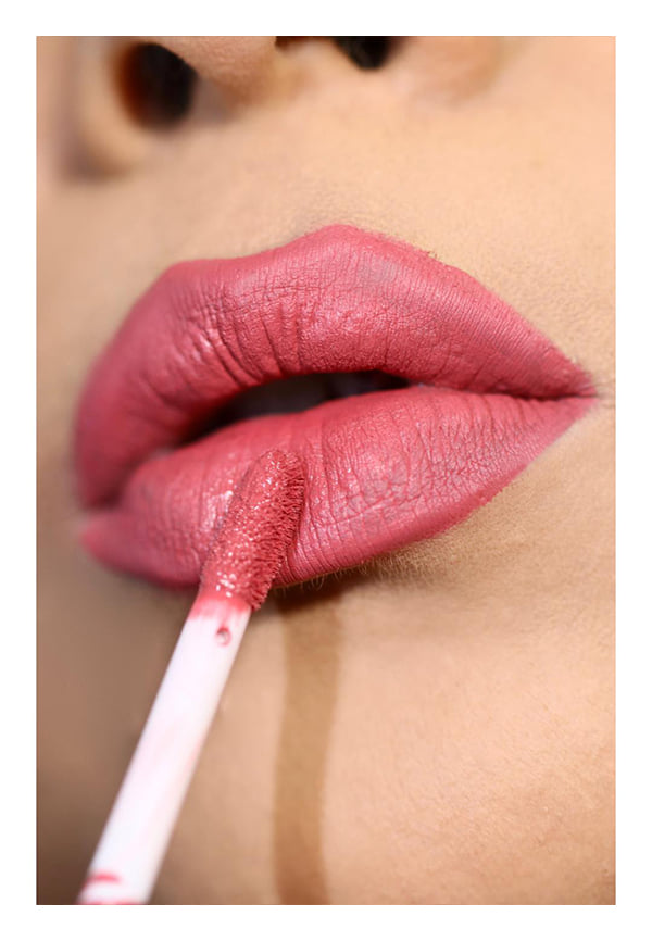 Velvet Matte Liquid Lipstick – thumbnail 4