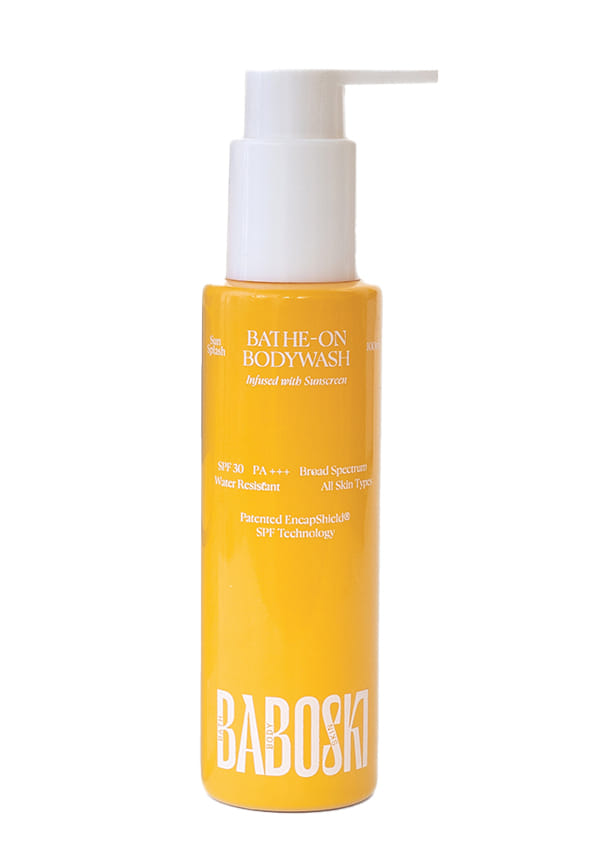 Sunsplash- Bathe-on bodywash Sunsplash- Bathe-on bodywash