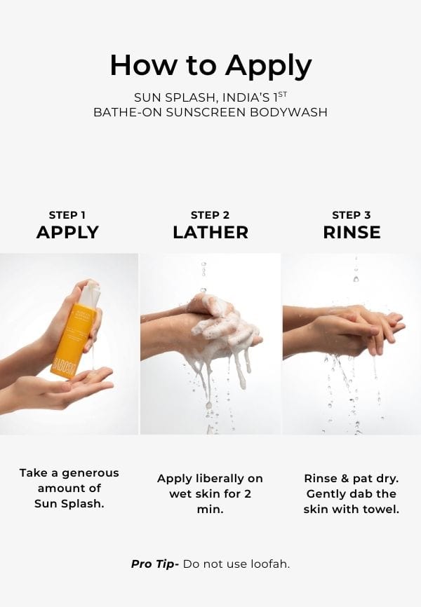 Sunsplash- Bathe-on bodywash – thumbnail 4