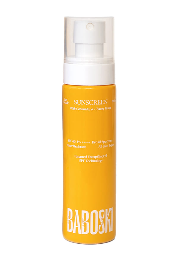 Sun Drizzle- Serum Sunscreen Spray