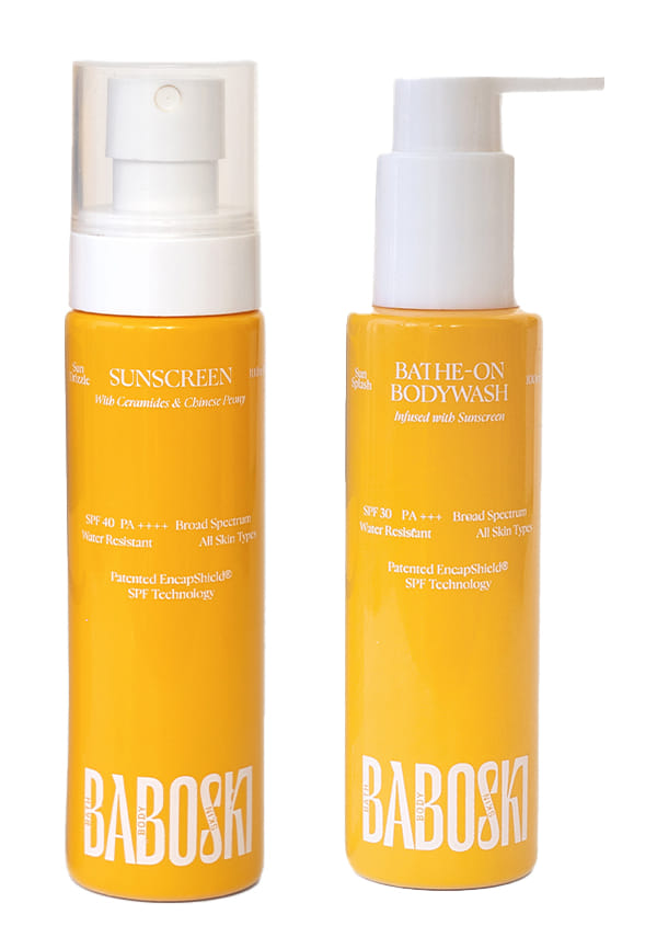 Bathe & Spray - Sun Duo Bathe & Spray - Sun Duo