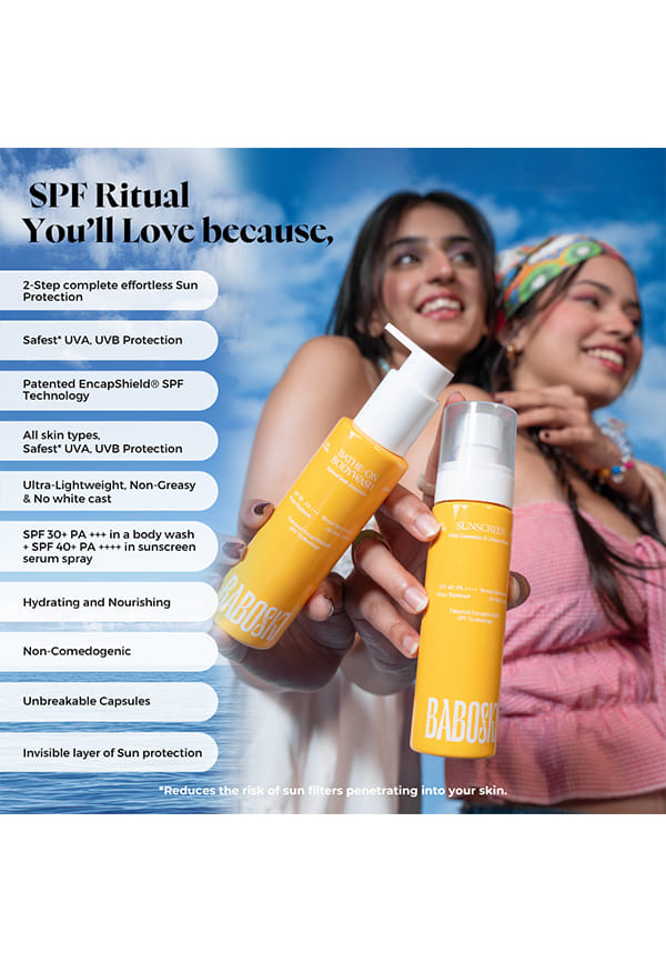 Bathe & Spray - Sun Duo – thumbnail 2