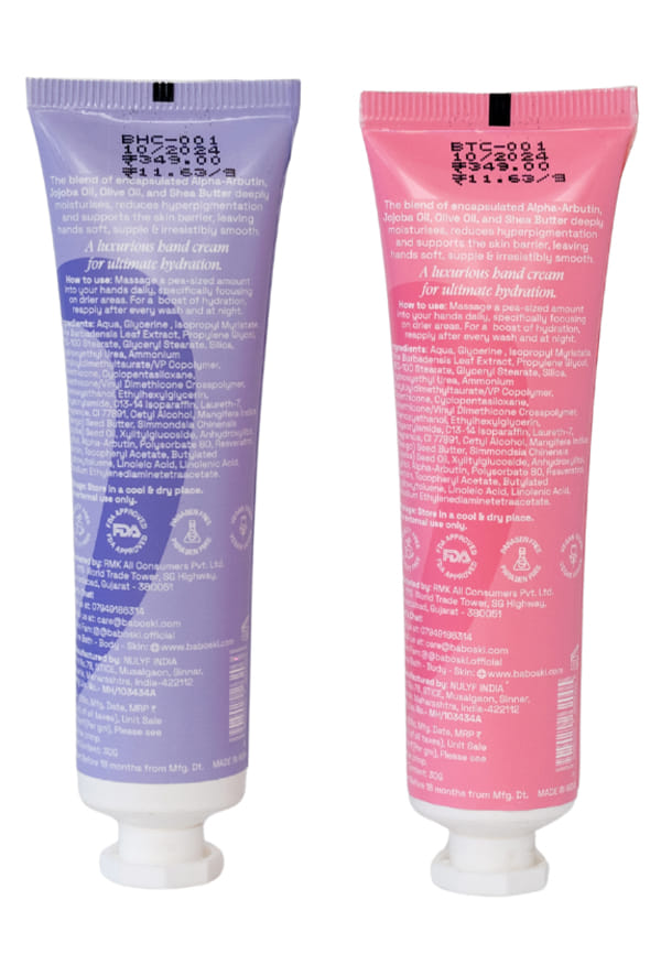 Hand Cream Combo – thumbnail 2