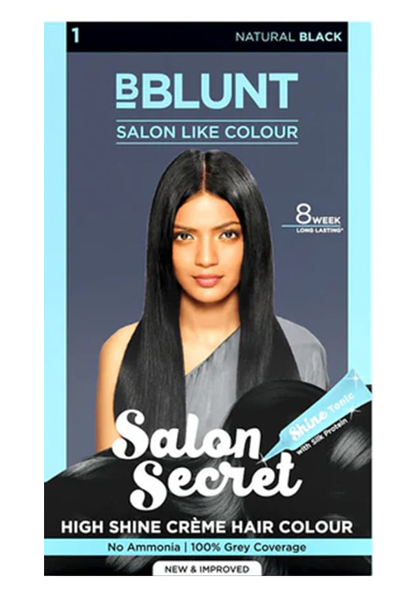 Salon Secret High Shine Conditioning Hair Colour
